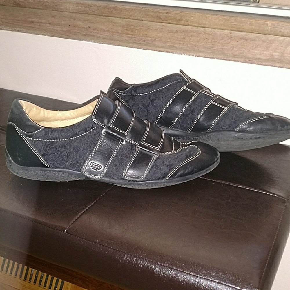 Coach shoes
